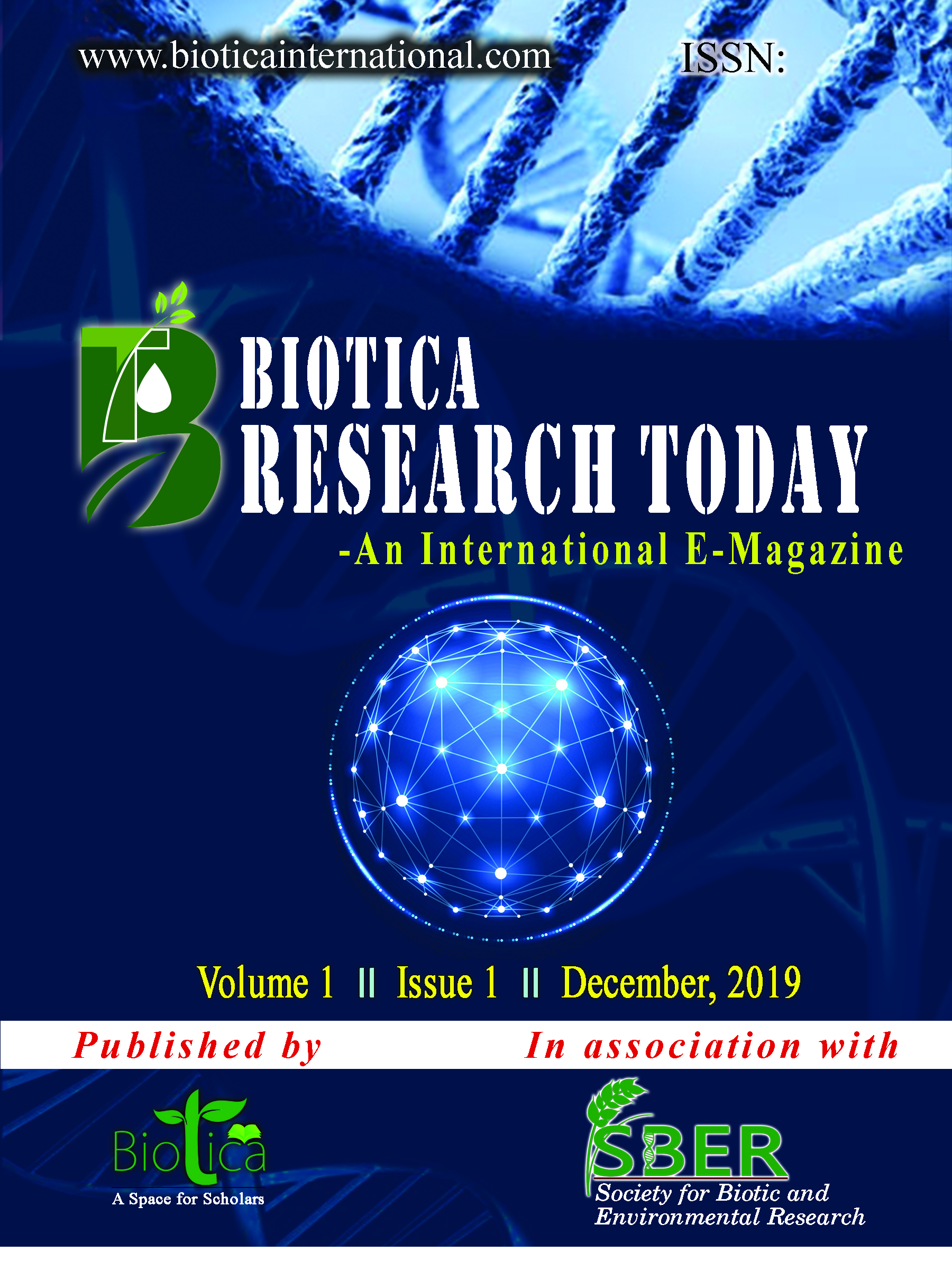 Biotica Research Today